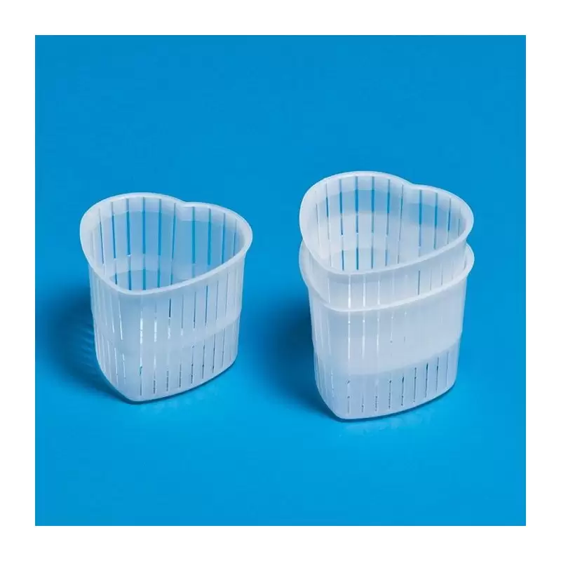 MINI FORME RICOTTA FORMAGGIO P00752A 50 PZ.