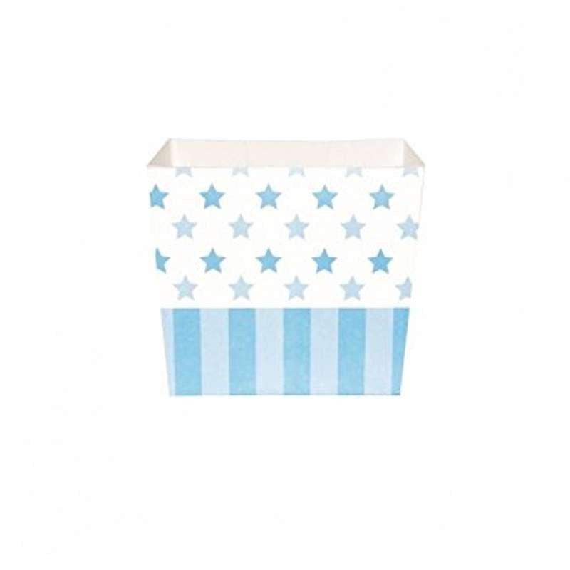 BOX POPCORN PORTA CARAMELLE STELLA 15 PZ.