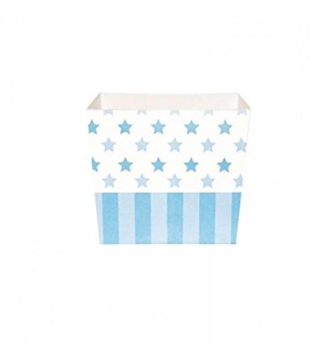 BOX POPCORN PORTA CARAMELLE STELLA 15 PZ.