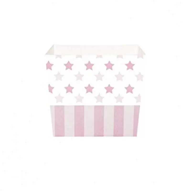 BOX POPCORN PORTA CARAMELLE STELLA 15 PZ.