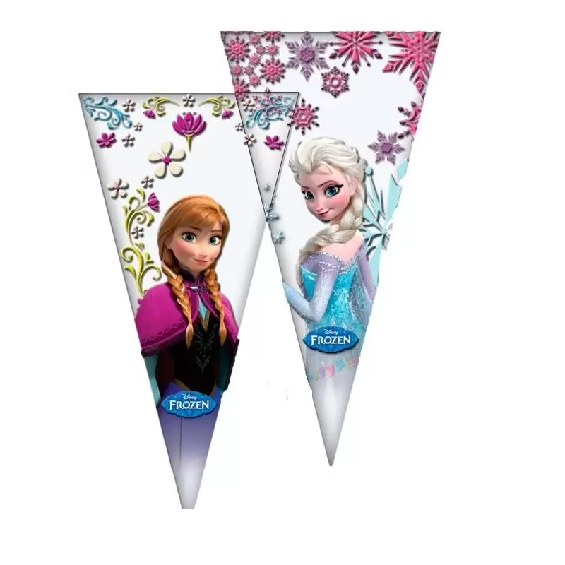 bustine regalini caramelle frozen anna elsa