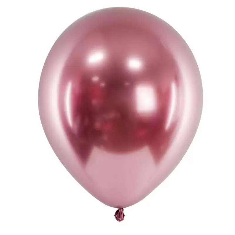 Palloncini rose gold glossy 30 cm