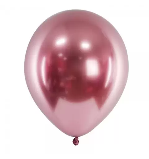 Palloncini rose gold glossy 30 cm