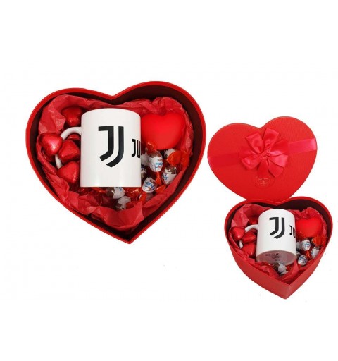 Idea regalo san Valentino per tifoso della Juventus