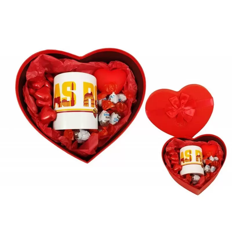Idea regalo san Valentino per tifoso della Roma