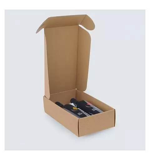 CANTINETTE 7865 CONTENITORE 2 BOTTIGLIA VINO 5 PZ.