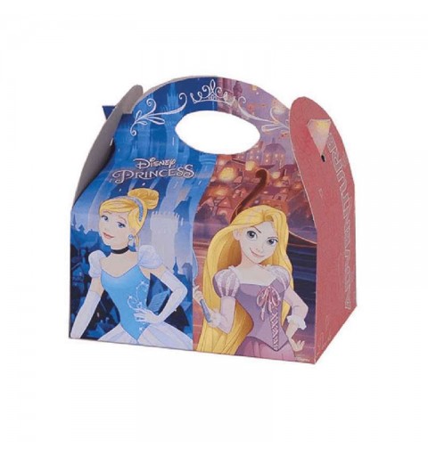 Scatola box Principesse Disney