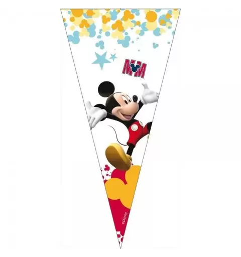 Bustina cono Topolino Disney