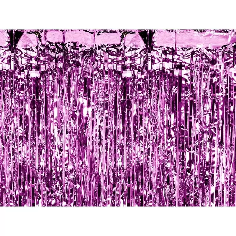 Tenda backdroap fuxia