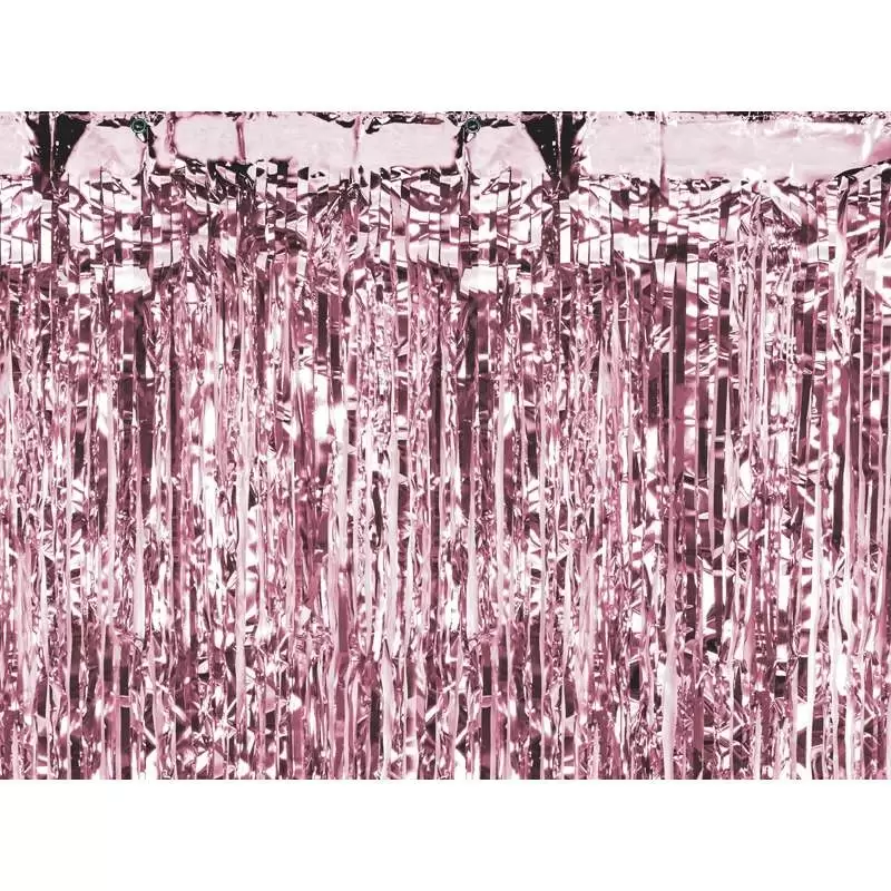 Tenda da festa rose gold backdrop