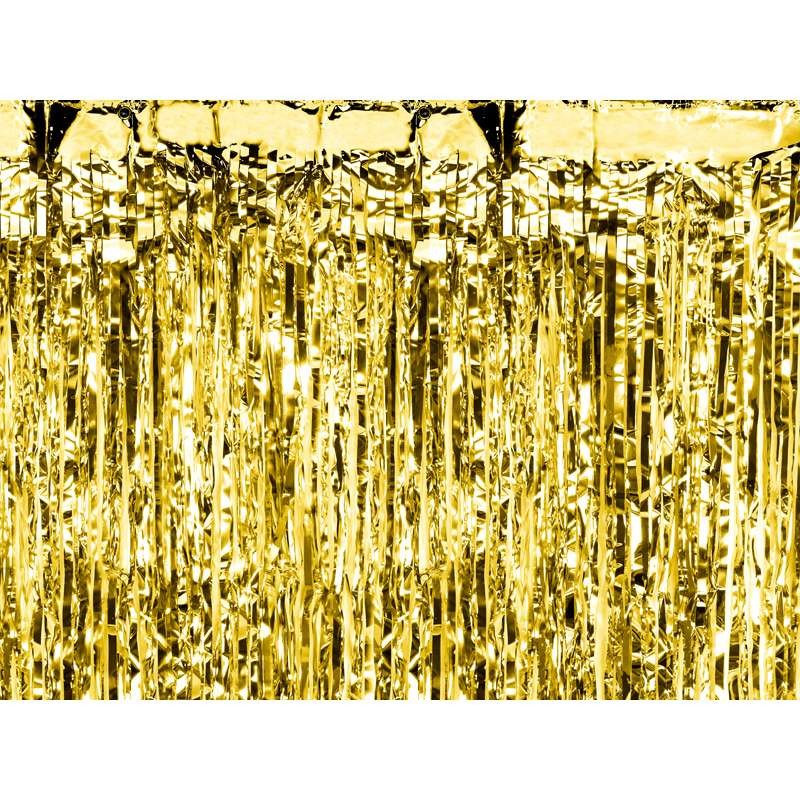 Tenda backdrop oro gold
