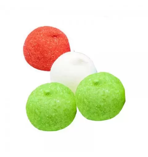 MARSHMALLOW PALLINE DA GOLF TRICOLORE - 900 GR