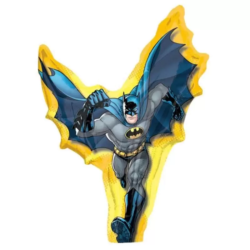 Mini foil Batman