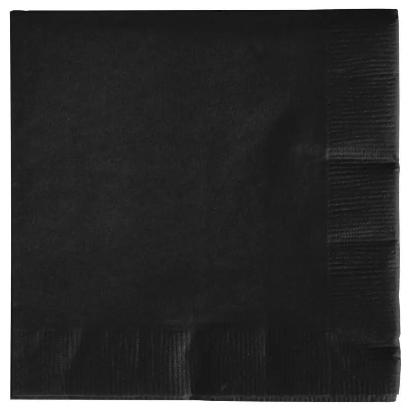 TOVAGLIOLI NERI BLACK VELVET - 20 PZ