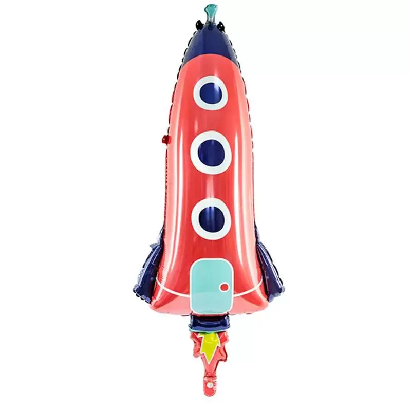 Foil razzo spaziale