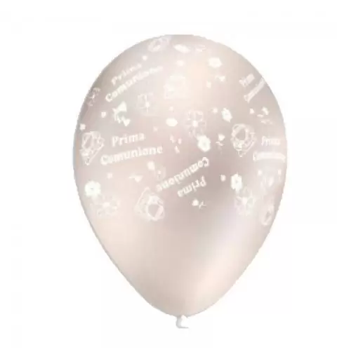 Palloncini Comunione perla