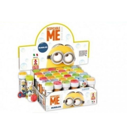 18 BOLLE DI SAPONE CATTIVISSIMO ME