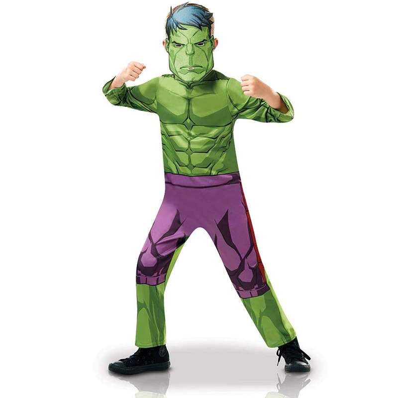 Costume Hulk per bambini
