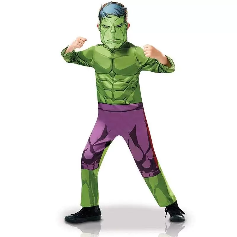 Costume Hulk per bambini