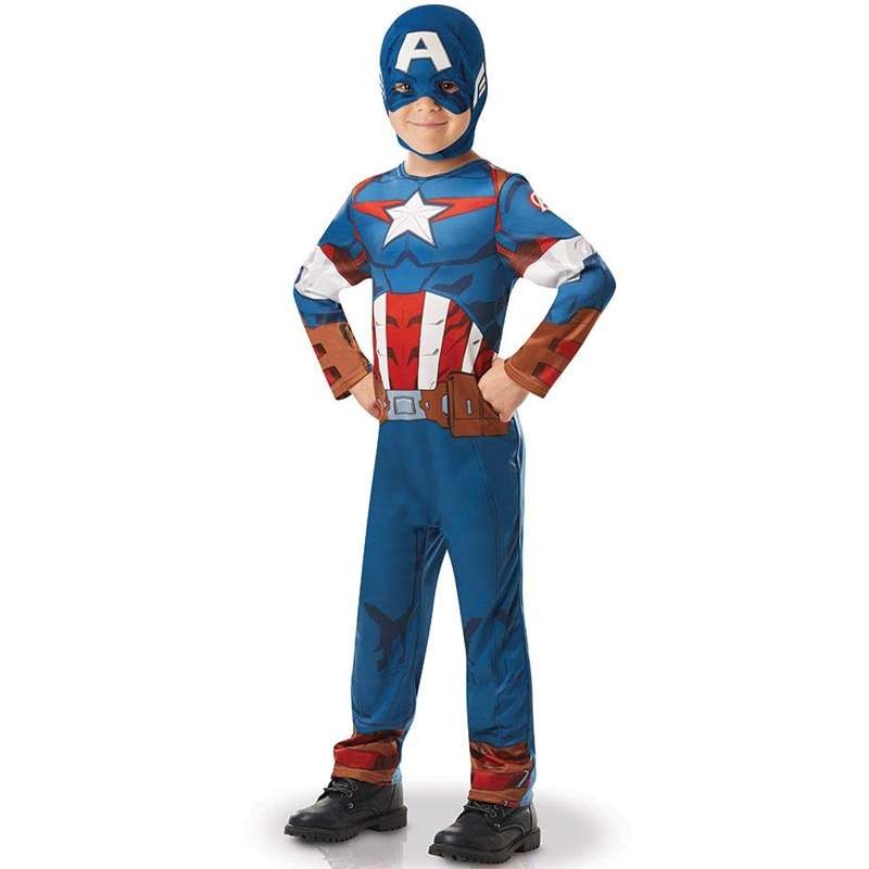 Costume Captan America