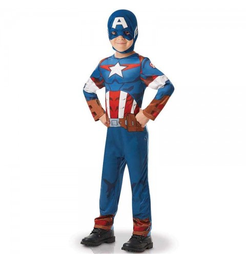 Costume Captan America