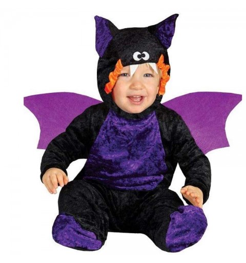 Costume da pipistrello per neonato per Carnevale