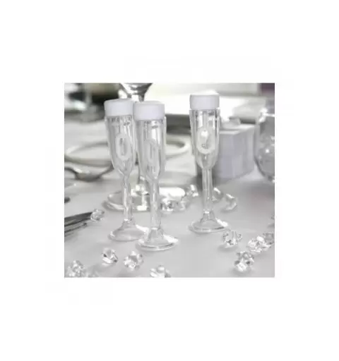 24 BOLLE DI SAPONE CALICE