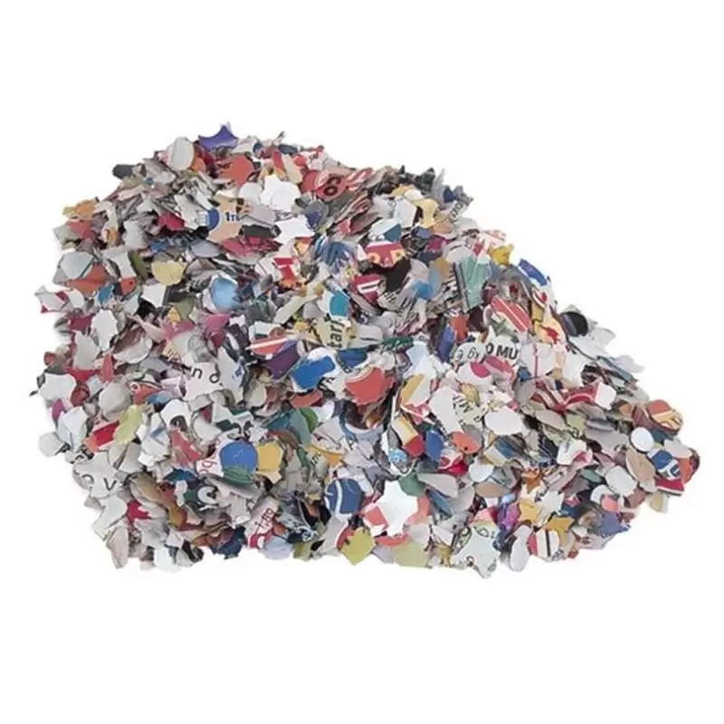 BUSTA DI CORIANDOLI MULTICOLOR - 200 GR