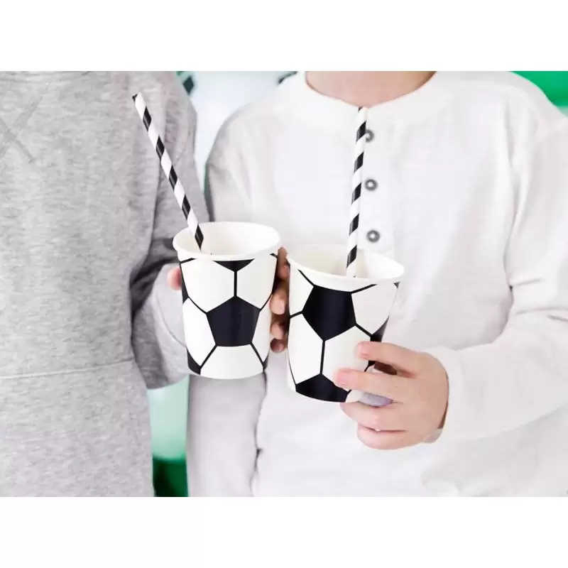 Bicchieri football party