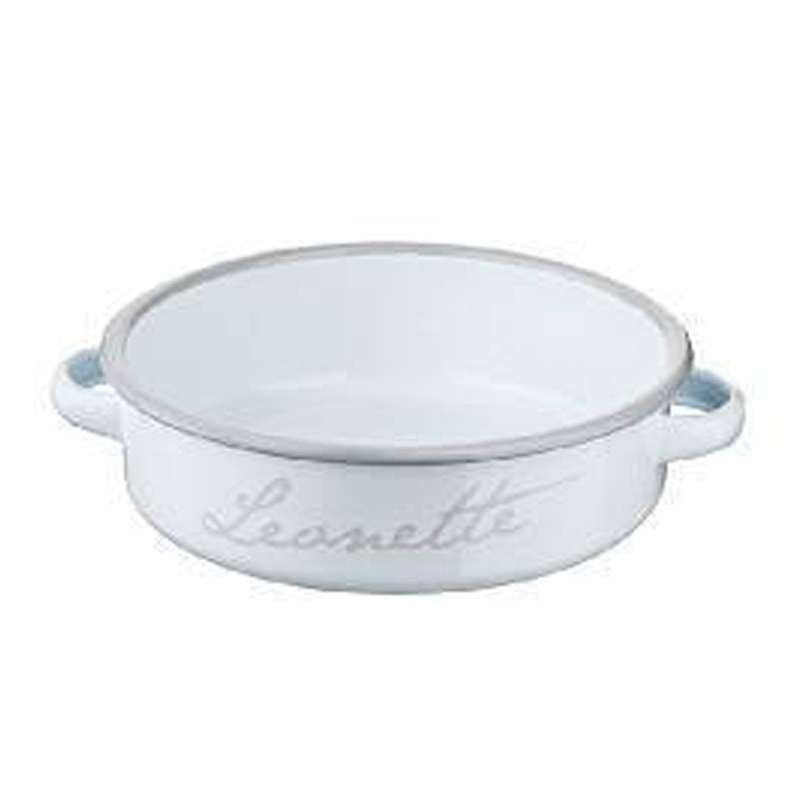 TEGAMINO DI LATTA LEONETTE DA 800 ML