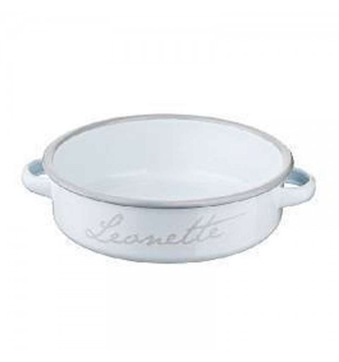 TEGAMINO DI LATTA LEONETTE DA 800 ML