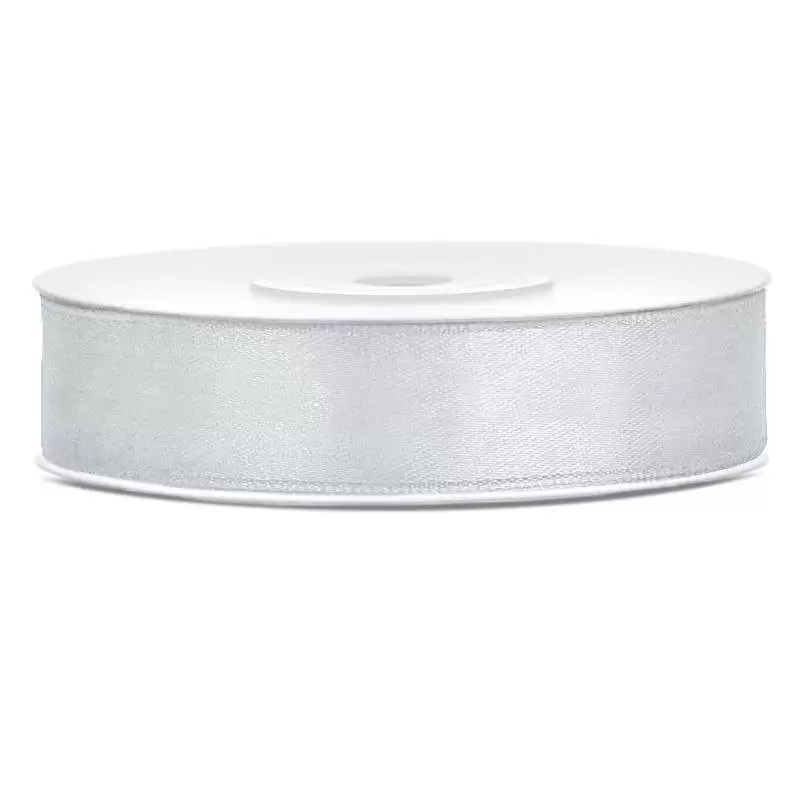 NASTRINO ARGENTO SILVER 12MMX25M