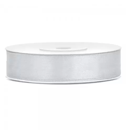 NASTRINO ARGENTO SILVER 12MMX25M