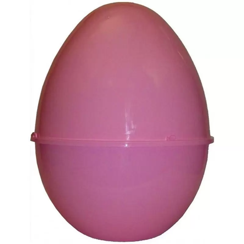 GUSCIO ROSA APRIBILE VUOTO