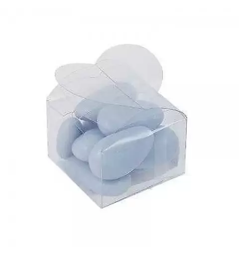 COFANETTO PORTACONFETTI CUBO 02521