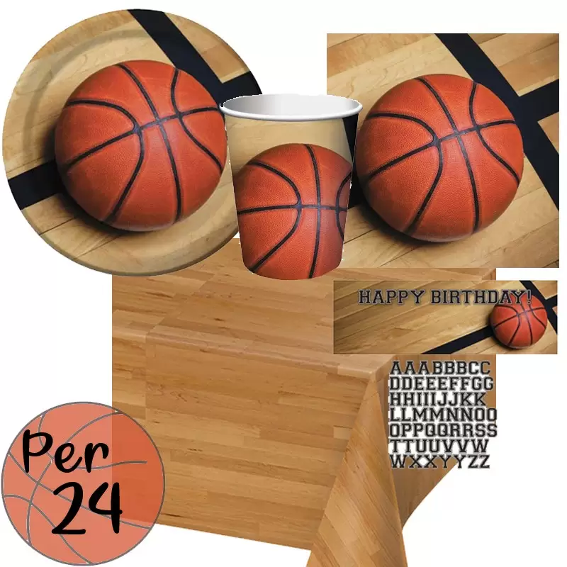 KIT N.13 BASKET