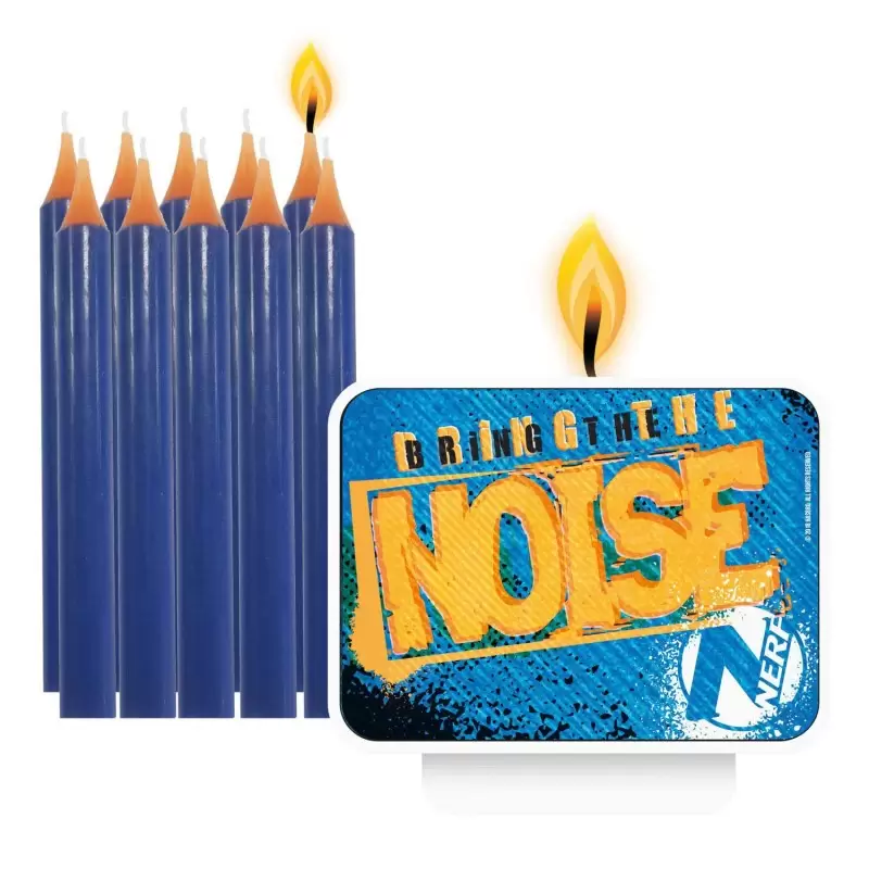 CANDELINE NERF SPARATUTTO