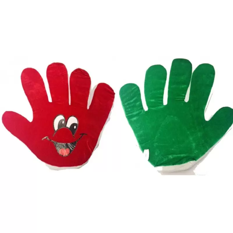 MANO TRICOLORE DI CINIGLIA