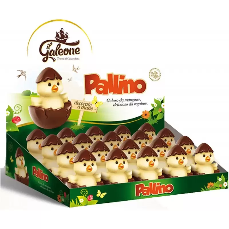PULCINO DI CIOCCOLATO DA 30 GR