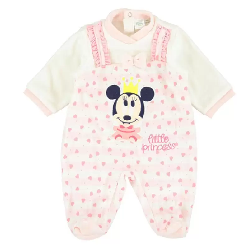 TUTINA MINNIE DI CINIGLIA PANNA