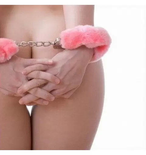 MANETTE PELUCHE ROSA SEXY 
