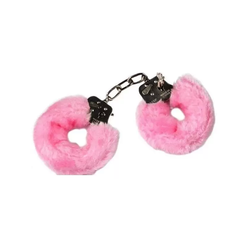  MANETTE PELUCHE ROSA SEXY 