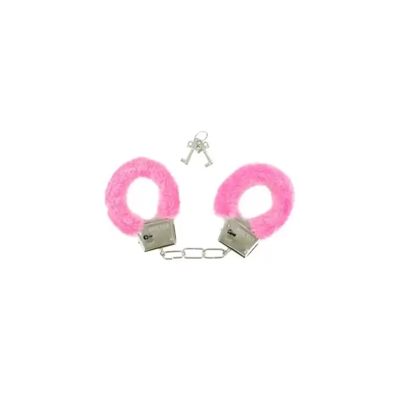  MANETTE PELUCHE ROSA SEXY 