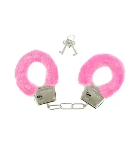  MANETTE PELUCHE ROSA SEXY 