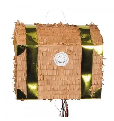 PIGNATTA FORZIERE DEI PIRATI