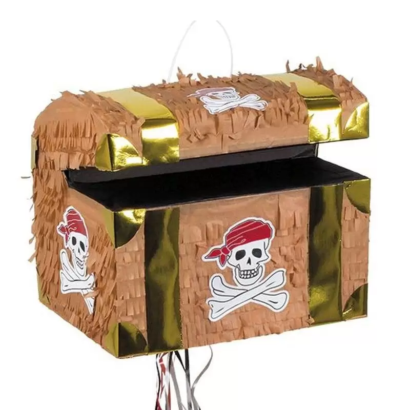 PIGNATTA FORZIERE DEI PIRATI