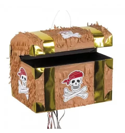 PIGNATTA FORZIERE DEI PIRATI