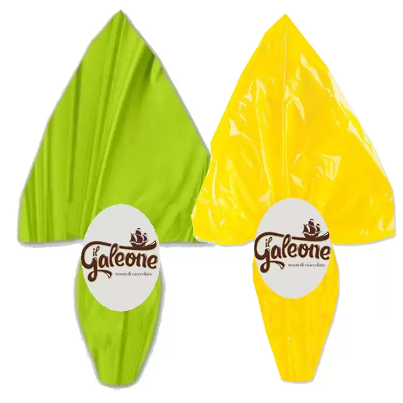 UOVO DI CIOCCOLATO IL GALEONE 500 GR