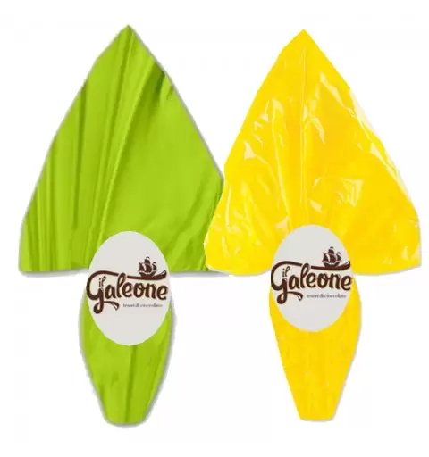 UOVO DI CIOCCOLATO IL GALEONE 500 GR