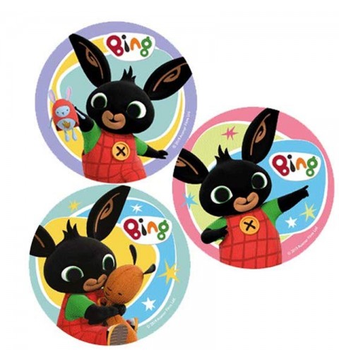 SPIEDINI DI MARSHMALLOW BING & FRIENDS